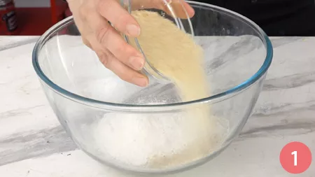 Biscotti di grano saraceno - P1