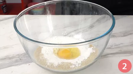 Biscotti di grano saraceno - P2