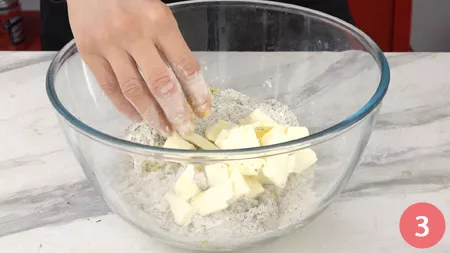 Biscotti di grano saraceno - P3