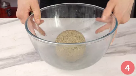 Biscotti di grano saraceno - P4