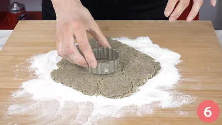 Biscotti di grano saraceno - P6