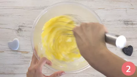 Biscotti integrali - Passaggio 2