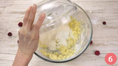 Biscotti morbidi alle mele - Passo 6