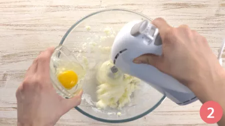 Biscotti nascondini - Passaggio 2