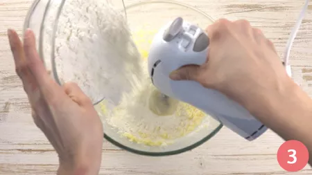 Biscotti nascondini - Passaggio 3