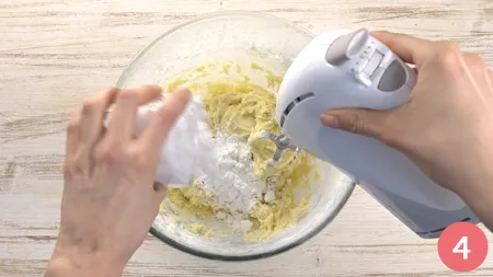 Biscotti nascondini - Passaggio 4