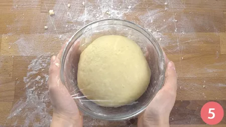 Biscotti nascondini - Passaggio 5