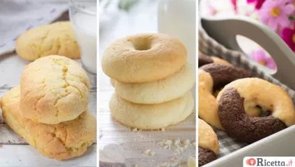 Biscotti per la colazione: le nostre ricette