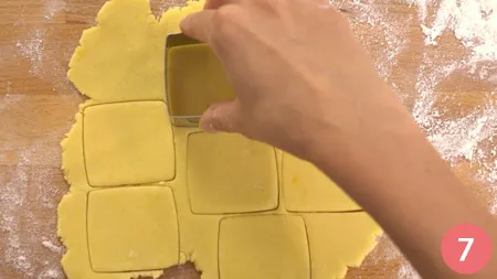 Biscotti ripieni di Nutella - Passaggio 7