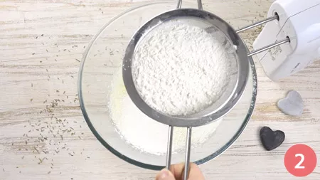 Biscotti salati al rosmarino - Passaggio 2