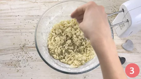 Biscotti salati al rosmarino - Passaggio 3