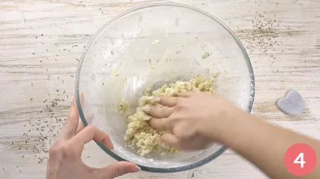 Biscotti salati al rosmarino - Passaggio 4