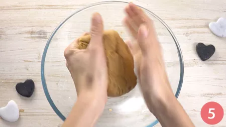 Biscotti salati gusto pizza - Passaggio 5