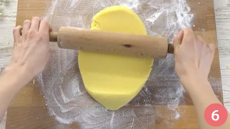 Biscotti senza glutine - Passaggio 6