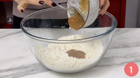 Biscotti senza zucchero - P1