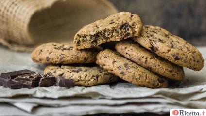Biscotti vegani: frollini senza uova e latticini