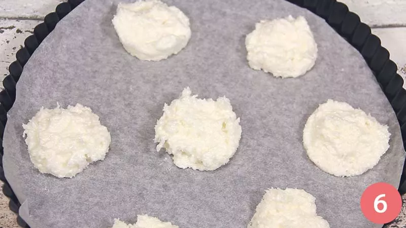 Inforniamo a 180° per 20 minuti circa