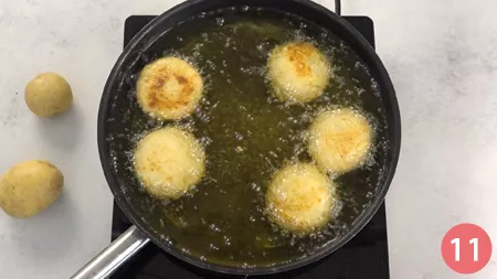 Bombe di patate - Passaggio 11