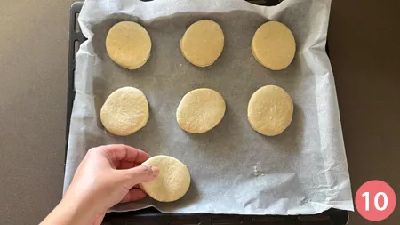 Bomboloni al pistacchio - p10