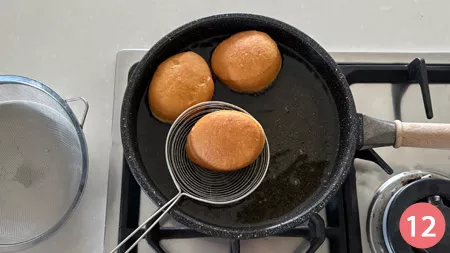 Bomboloni al pistacchio - p12