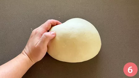 Bomboloni al pistacchio - p6