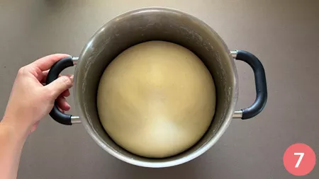 Bomboloni al pistacchio - p7