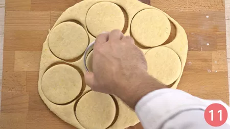 Bomboloni - Passaggio 11