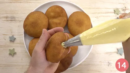 Bomboloni - Passaggio 13