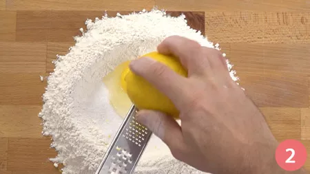 Bomboloni - Passaggio 2