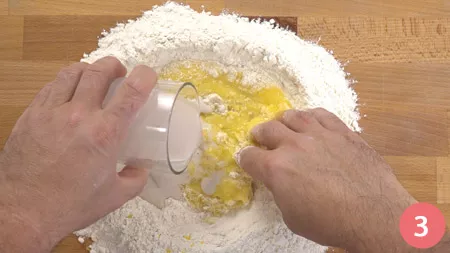 Bomboloni - Passaggio 3