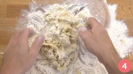 Bomboloni - Passaggio 4