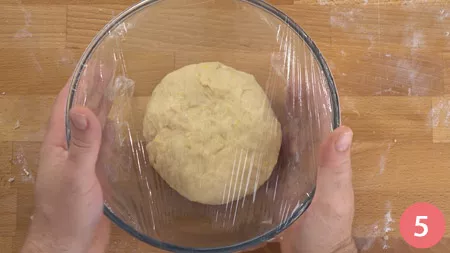 Bomboloni - Passaggio 5