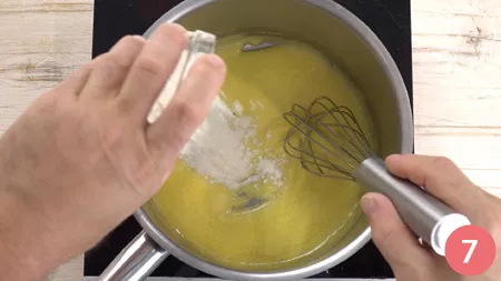 Bomboloni - Passaggio 7