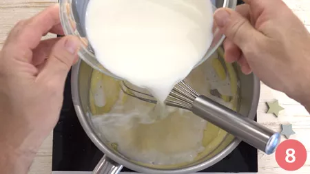 Bomboloni - Passaggio 8