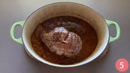 Brasato alla zucca p5