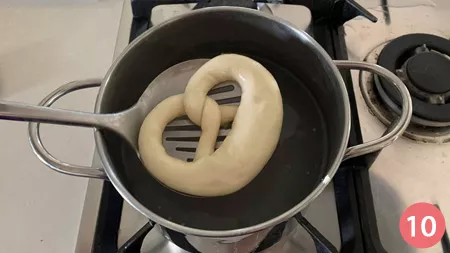 Pretzel - Passaggio 10