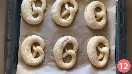 Pretzel - Passaggio 12