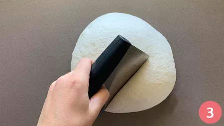 Pretzel - Passaggio 3