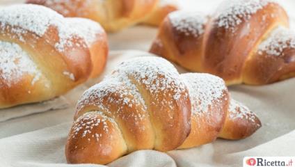 Brioches allo yogurt