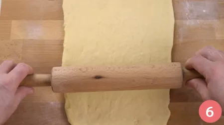 Brioches allo yogurt - Passo 6