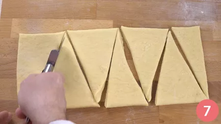 Brioches allo yogurt - Passo 7