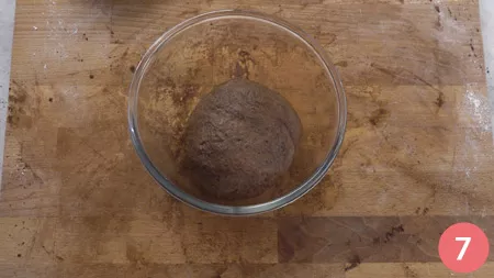 Brioche bicolore - Passaggio 7