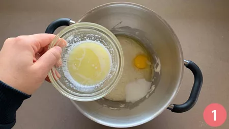 Brioches alla crema - p1