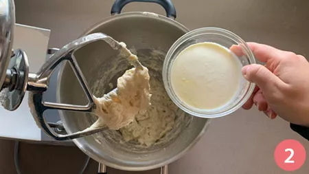 Brioches alla crema - p2