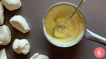 Brioches alla crema - p6