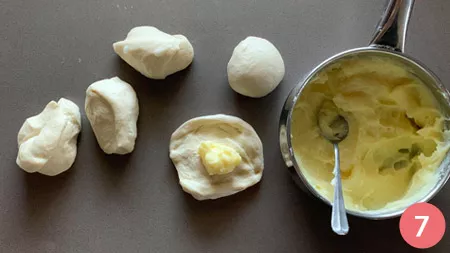 Brioches alla crema - p7