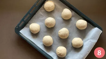 Brioches alla crema - p8