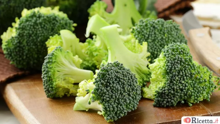 Broccoli, caratteristiche e proprietà