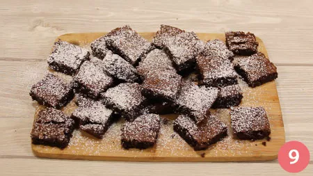 brownies 9