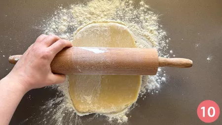 Budino di riso - p10